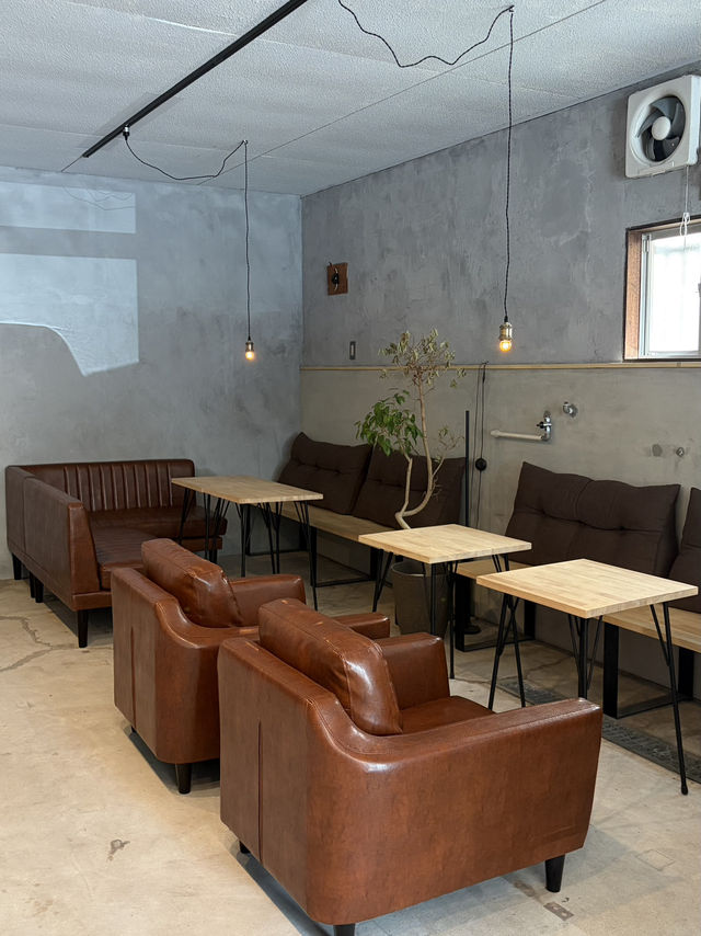 【福岡カフェ】深夜までおいしいコーヒーが楽しめる