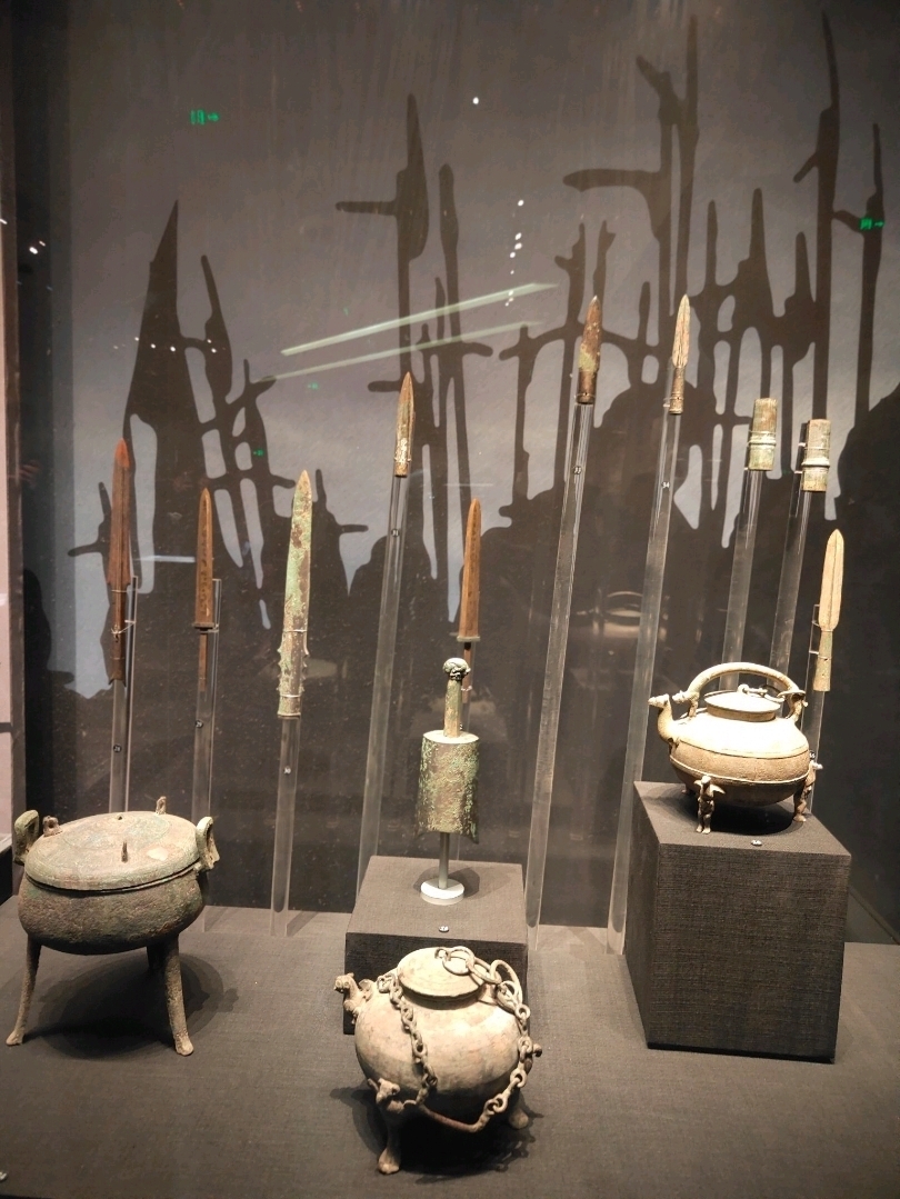 古代中国の甲冑、弓、そして武器。 | Trip.com 西安
