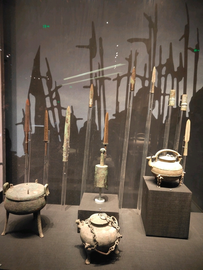 古代中国の甲冑、弓、そして武器。 | Trip.com 西安