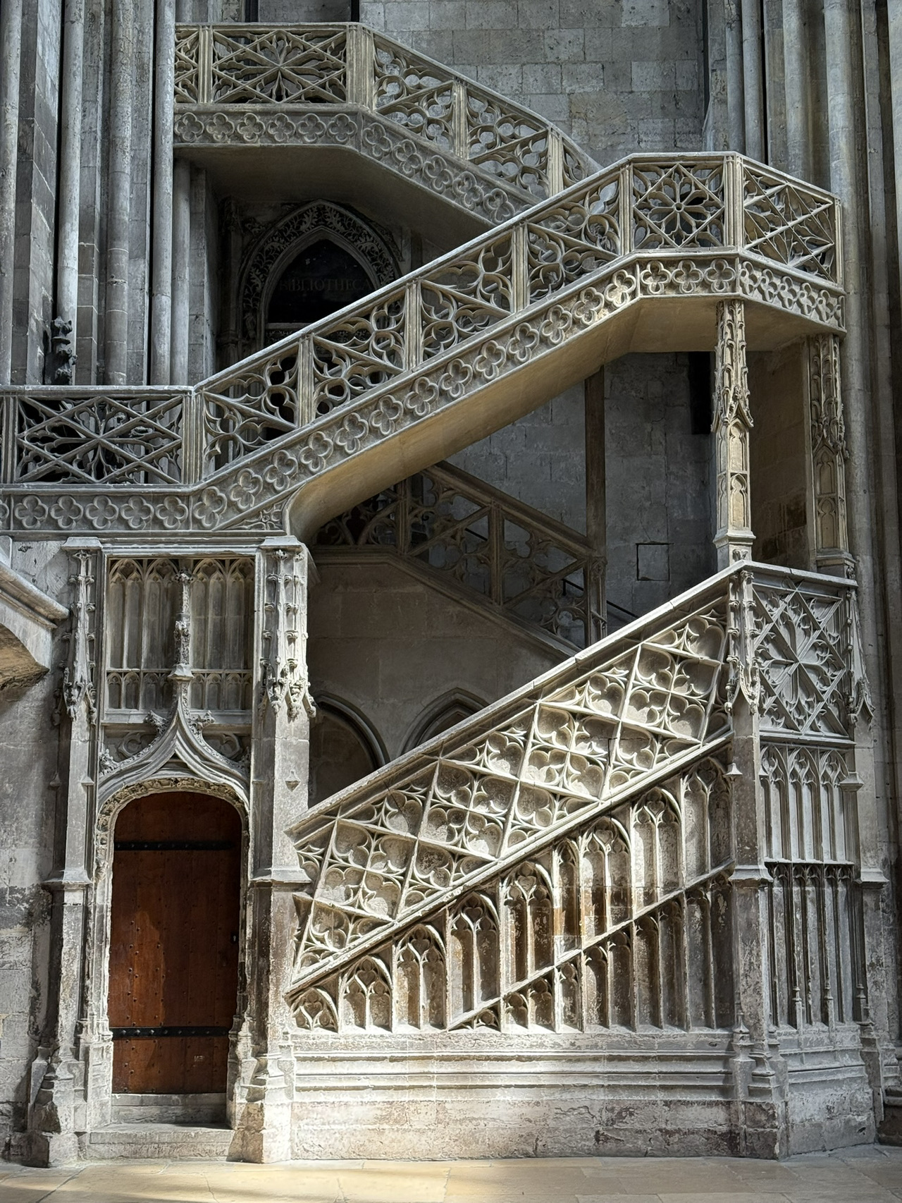 Delving into the Inner Beauty of "Rouen Cathedral"