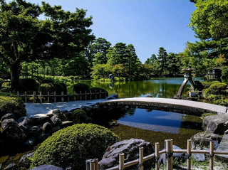石川《金澤兼六園與文化探索》