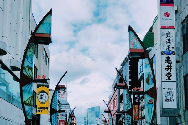 Strolling from Ueno to Akihabara: Tokyo's Epic City Vibes
