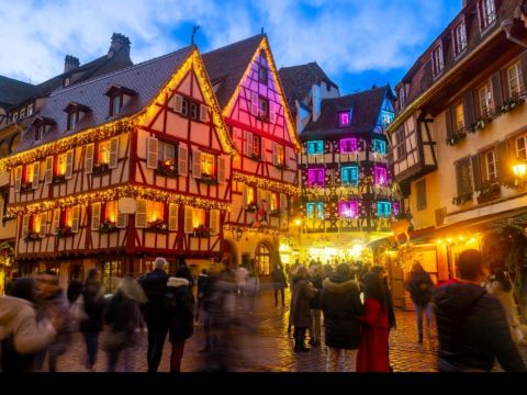 コルマール（Colmar）フランス | Trip.com コルマール