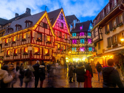 コルマール（Colmar）フランス | Trip.com コルマール