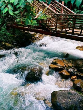 🏕️ Mengtun River Valley | A Cool Summer Escape Near Chengdu