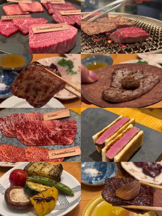 Kumamoto's Must-Visit Yakiniku Spot! Premium Wagyu Grilled Right at Your Table.