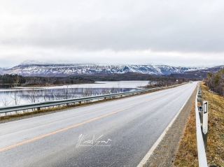 Finnmark, Norway。