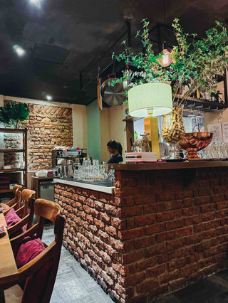Обзор My Little Spanish Place: Тапас в Букит-Тимах.