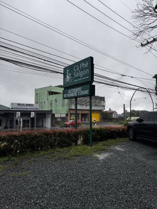 A Taste of Saigon in the Heart of Tagaytay (CàPhê)