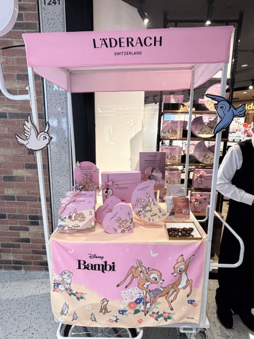ディズニーファンのみなさん、急いで！「チョコレート界のエルメス」が
