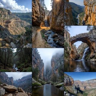 A Day of Rocks, Water, and Adrenaline