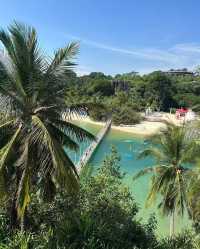 ✨ Unlocking Sentosa’s Secret Vibes: A Day of Whimsical Wonders! ✨