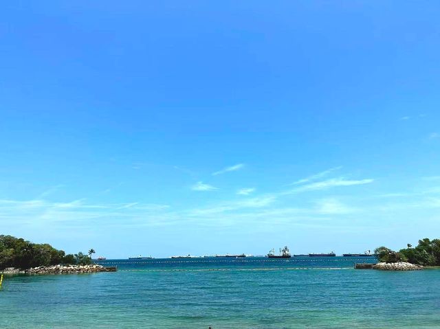 ✨ Unlocking Sentosa’s Secret Vibes: A Day of Whimsical Wonders! ✨