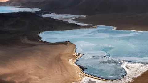 อัลติปลาโน (Altiplano), อเมริกาใต้ 🇧🇴🇵🇪🏔️ — traveler post in ชิลี