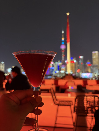 พาไป KEV rooftop bar🥂✨วิวจึ้งไม่ไหว