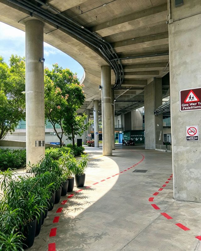 Soaking Up Sunshine at Marina Barrage: Singapore’s Ultimate Chill Spot ☀️