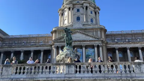 🇭🇺 我在布達佩斯漫步了一天-愛上了這座多瑙河畔的城市 ✨ — traveler post in 佩斯州