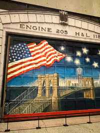 In Remembrance and Resilience: 9/11 Memorial