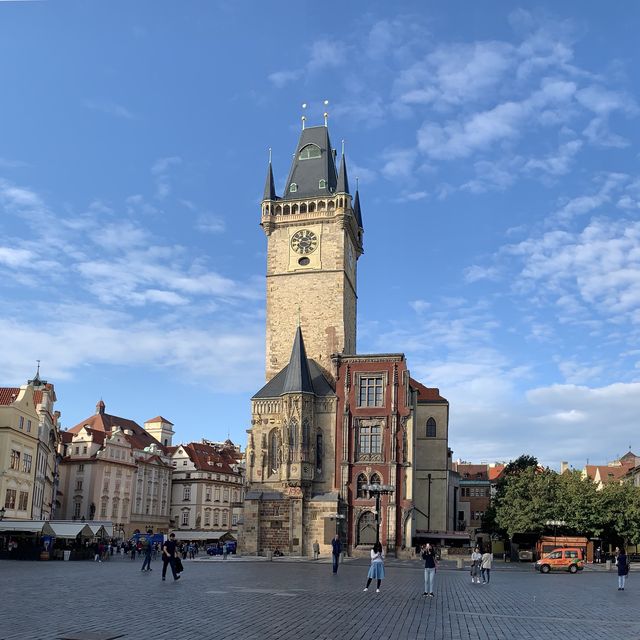 Prague