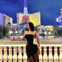 First new year trip to lasvegas , 