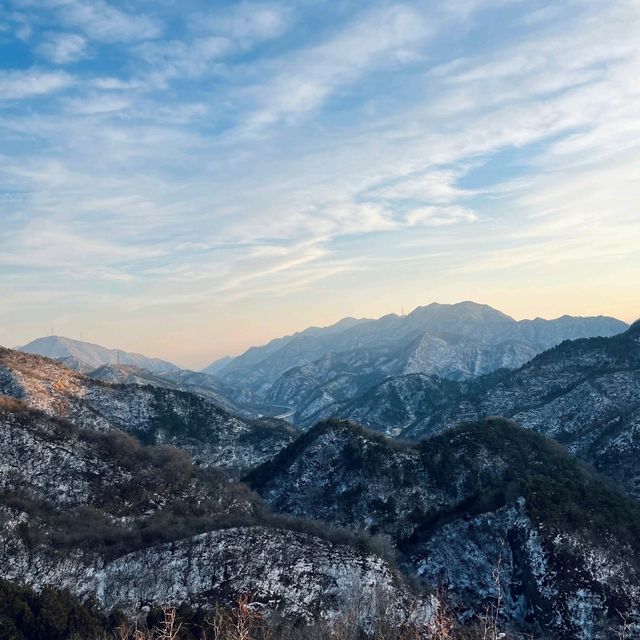 🐲⛩️🏔️  The Great Wall 🏔️⛩️🐲