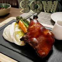 上環特色fusion菜餐廳🍴