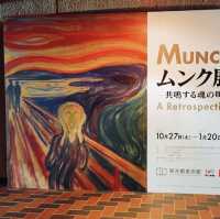 【東京都🇯🇵上野】芸術好きが集まる場所🎨アートに触れる癒しの時間