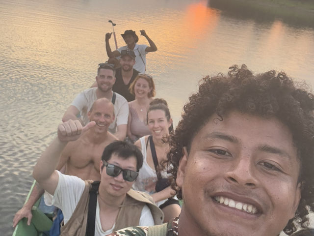 馬瑙斯亞馬遜叢林3天2晚探險旅遊攻略 🏕️