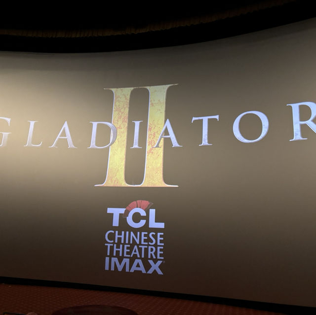 Fancy theater 