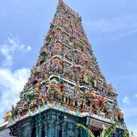 ✨ Discovering the Sri Kaileswaram Temple in Colombo! ✨🕉️
