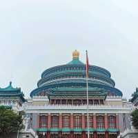 "Chongqing Adventures: Temples, Caves, and Timeless Streets!"