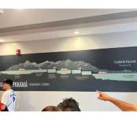 【パナマ】パナマシティ近郊のパナマ運河ビジターセンター🚢