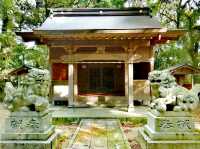 西油海神社