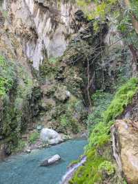 해외여행 멕시코 온천지역 Las grutas de tolantongo