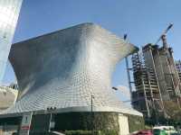 해외여행 멕시코시티 최고의 미술관 Museo Soumaya