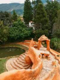 陶器の家🏠Casa Terracota（カサ・テラコッタ）🇨🇴
