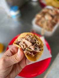 해외여행 백종원도 다녀간 멕시코 시티 타코맛집 El Taquito Sotelo