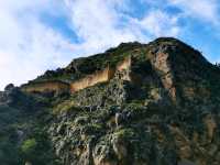 Ollantaytambo(奧揚泰坦博)遺址