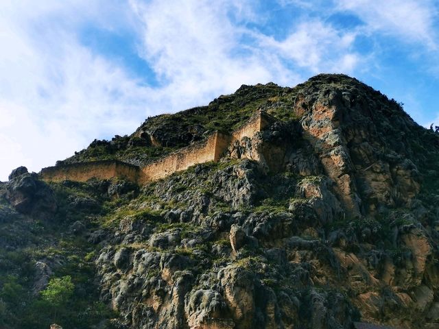 Ollantaytambo(奧揚泰坦博)遺址