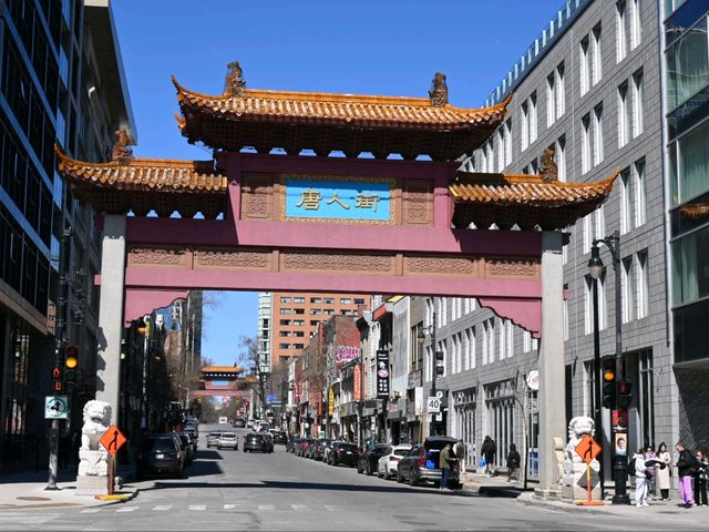 Montreal 2 day trip