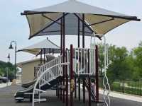water pad shade legos oilfield