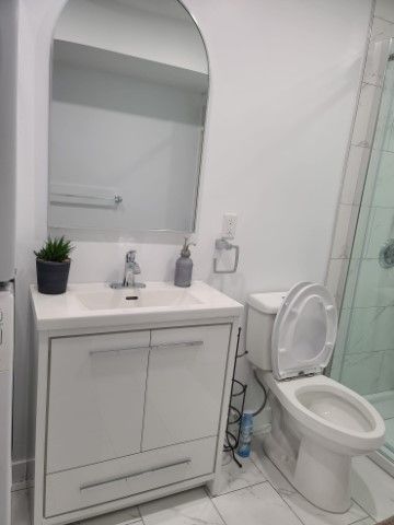 Furnished one bedroom apartment in Kanata