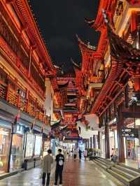Amazing trip in Shanghai