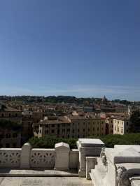 Rome 3 Days Itinerary
