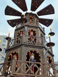 Рождественские ярмарки в Шанхае 🇨🇳