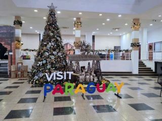 🎄✨ Christmas in Asunción, Paraguay