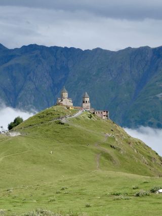 🏔️ GUDAURI - 山地嚮導 🇬🇪