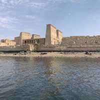 Aswan to Luxor to cairo