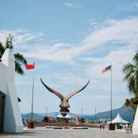 Langkawi - Eagle Square (Dataran Lang)