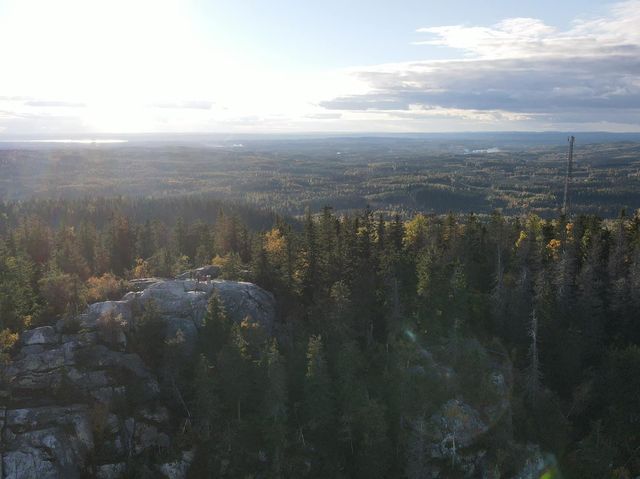 芬蘭景點-ukko-koli
